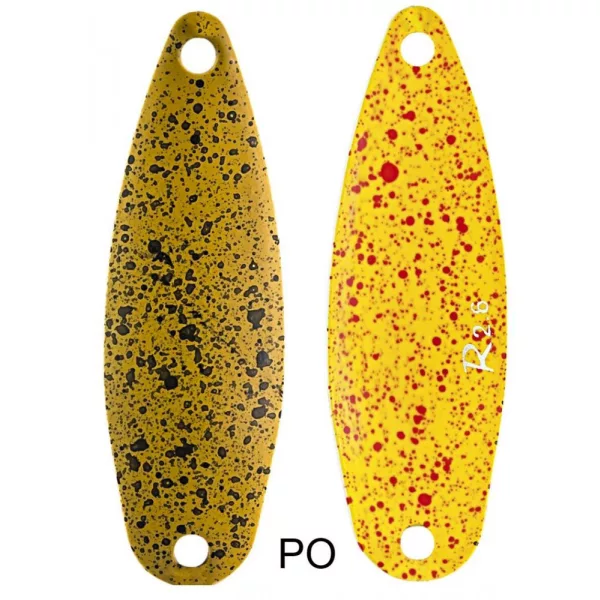 Rapture Native Spoon 2,6gr 3,6cm PO Žlična vaba