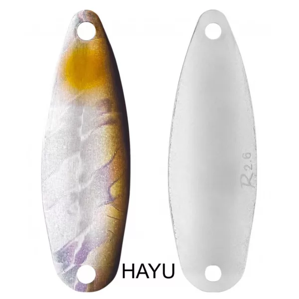 Rapture Native Spoon 3,6gr 3,6cm HAYU Žlična vaba