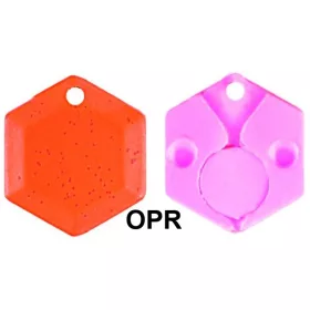 Rapture Area Bottom Hexa 1cm 1,3gr OPR Žlica Blinkavka