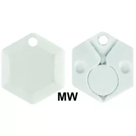 Rapture Area Bottom Hexa 1cm 1,3gr MW Žlica Blinkavka