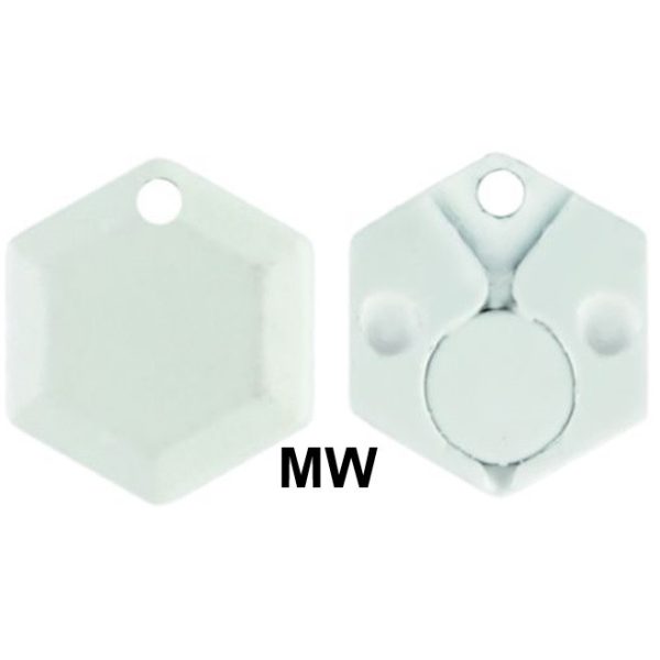 Rapture Area Bottom Hexa 1cm 1,3gr MW Žlica Blinkavka