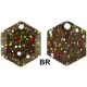 Rapture Area Bottom Hexa 1cm 1,3gr BR Žlica