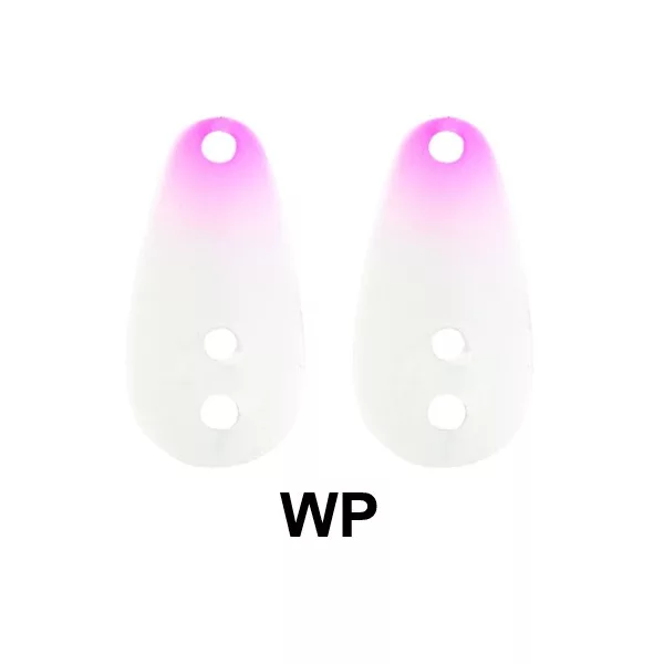 Rapture Območje Btv Ryzer 1,3gr 1,8cm Wpy Žlica Vaba