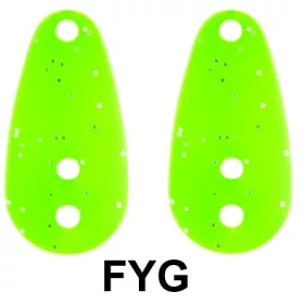 Rapture Area Btv Ryzer 1,3gr 1,8cm FYG Žlica Vabljivec
