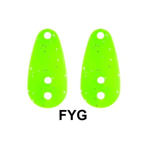 Rapture Area Btv Ryzer 1,3gr 1,8cm FYG Žlica Vabljivec