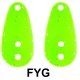 Rapture Area Btv Ryzer 1,3gr 1,8cm FYG Žlica Vabljivec