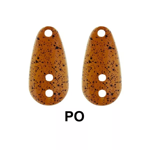 Rapture Območje Btv Ryzer 1,3gr 1,8cm PO Žlica Vaba