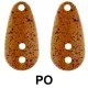 Rapture Območje Btv Ryzer 1,3gr 1,8cm PO Žlica Vaba