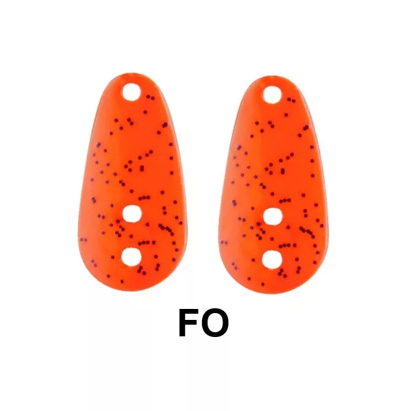 Rapture Area Btv Ryzer 1,3gr 1,8cm FO Žlica Vabljivec