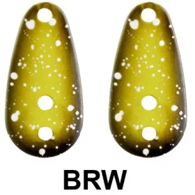 Rapture Area Btv Ryzer 1,3gr 1,8cm BRW Žlica Vabljivec