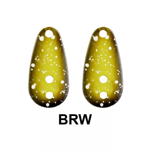 Rapture Area Btv Ryzer 1,3gr 1,8cm BRW Žlica Vabljivec