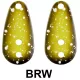 Rapture Area Btv Ryzer 1,3gr 1,8cm BRW Žlica Vabljivec