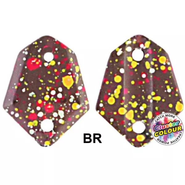 Rapture Area bottom Master 1,2gr 1,1cm BR Žlica Blinkavka