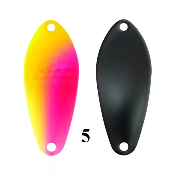 Rapture Area Spoon Drone 2gr 3cm 5 Žlička