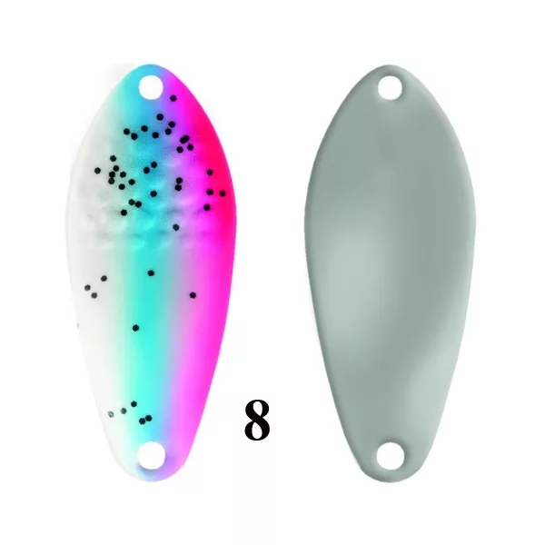 Rapture Area Spoon Drone 2gr 3cm 8 Žlička