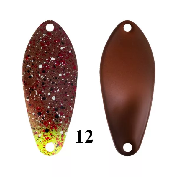 Rapture Area Spoon Drone 2gr 3cm 12 Žlička