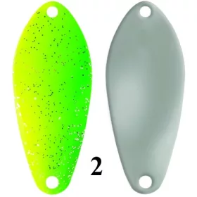Rapture Območje Žlica Dron 2,5gr 3cm 2 Žlica Vaba