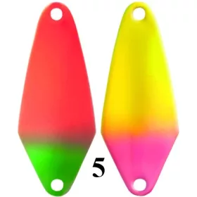 Rapture Area Spoon Kooky 2,2gr 3,1cm 5 žlica vaba
