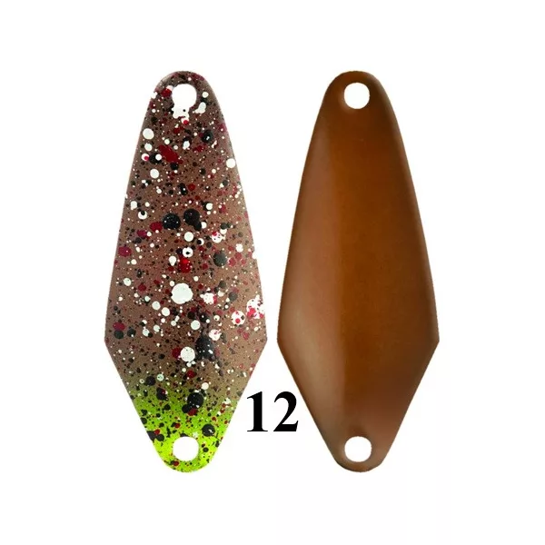 Rapture Area Spoon Kooky 2,2gr 3,1cm 12 žlica vaba