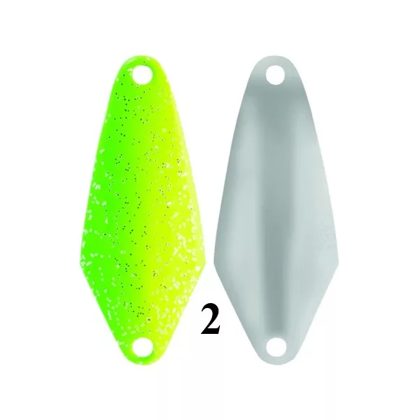 Rapture Area Spoon Kooky 2,5gr 3,1cm 2 žlica vaba