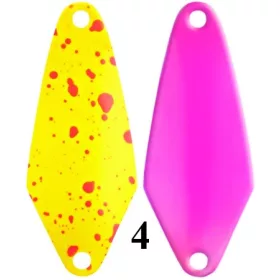 Rapture Area Spoon Kooky 2,5gr 3,1cm 4 žlica vaba