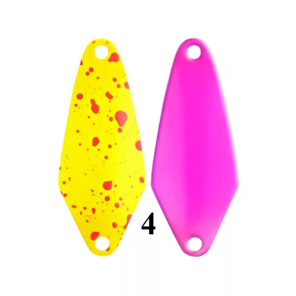 Rapture Area Spoon Kooky 2,5gr 3,1cm 4 žlica vaba