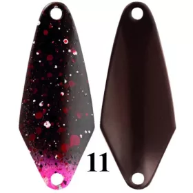 Rapture Area Spoon Kooky 2,5gr 3,1cm 11 žlica vaba