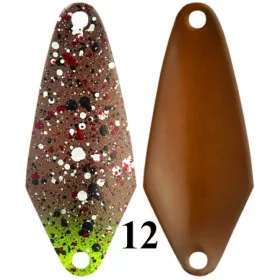 Rapture Area Spoon Kooky 2,5gr 3,1cm 12 žlica vaba