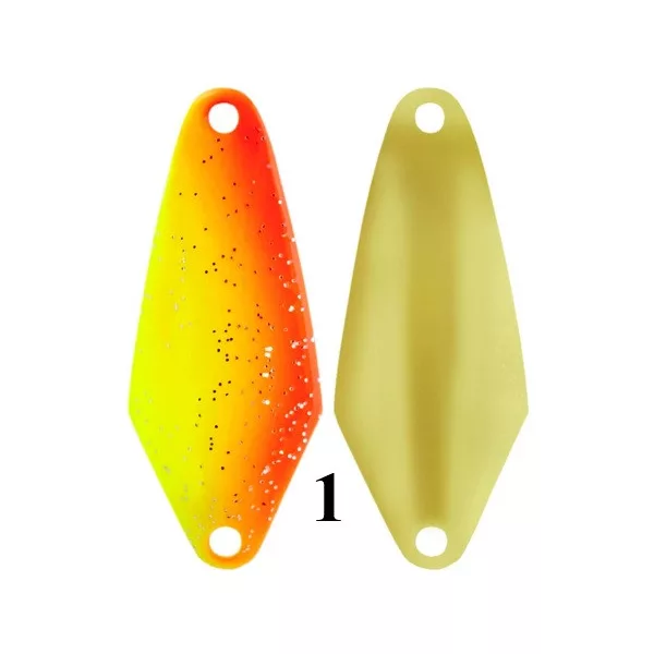 Rapture Area Spoon Kooky 3gr 3,1cm 1 žlica vaba