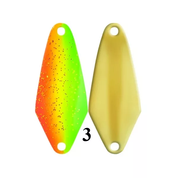 Rapture Area Spoon Kooky 3gr 3,1cm 3 žlica vaba