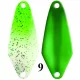 Rapture Area Spoon Kooky 3gr 3,1cm 9 Žličasta vaba