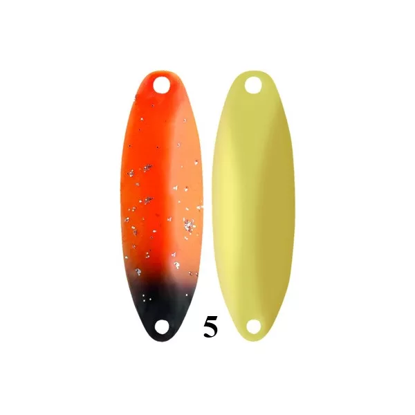 Rapture Area Spoon Greil 3,6gr 3,75cm 5 Vrtavka Žlička
