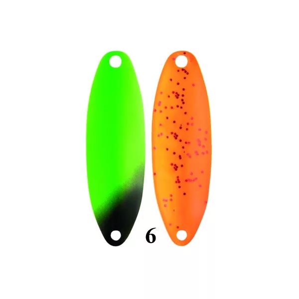 Rapture Area Spoon Greil 3,6gr 3,75cm 6 Žlička