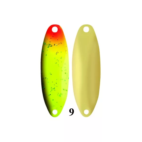Rapture Area Spoon Greil 3,6gr 3,75cm 9 Vrtavka Žlička