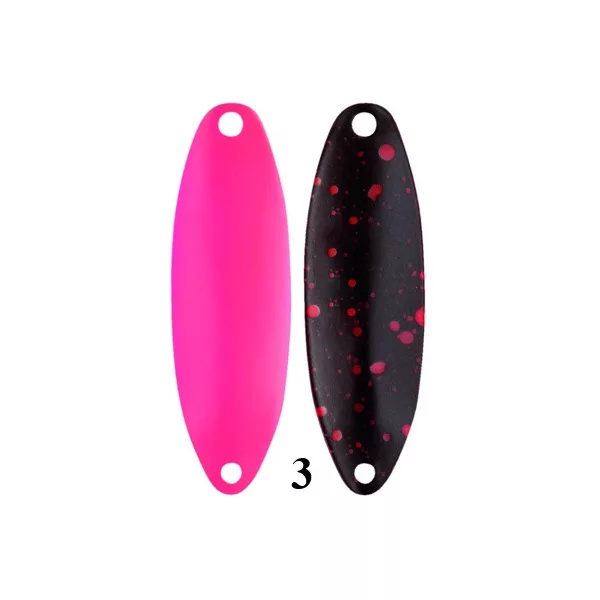 Rapture Area Spoon Greil 4,3gr 3,75cm 3 Vrtavka Žlička