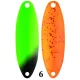 Rapture Area Spoon Greil 4,3gr 3,75cm 6 žlica vaba