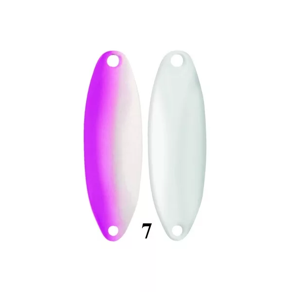 Rapture Area Spoon Greil 4,3gr 3,75cm 7 Vrtavka Žlička