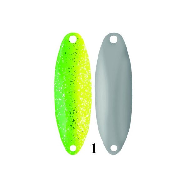 Rapture Area Spoon Glidex 3gr 3cm 1 Žlička