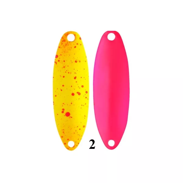 Rapture Area Spoon Glidex 3gr 3cm 2 Žlička