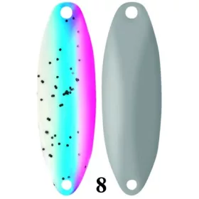 Rapture Area Spoon Glidex 5gr 3cm 8 Žlička