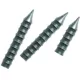 Rapture Teck Sink Nail Insert Dodatni svinček za vabo 1,5gr 18 kosi