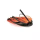 Rapture Bass Jig Bl/Bk 10gr 3/0 Specialna Umetna Vaba