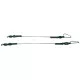 Rapture Stiff Jerk Bait 18cm 39kg Jeklena predvrvica 2 kosa