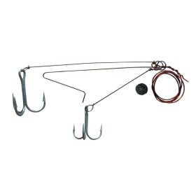 Rapture Drako D.Bait Jig 16gr - L - 12 kg Jig glava