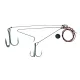 Rapture Drako D.Bait Jig 16gr - XL -12 kg Jig glava