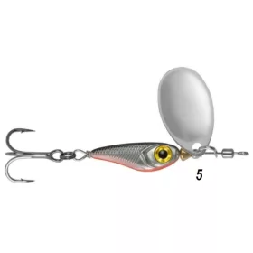 Rapture Crazy Spinner Minnow 5,0gr 5