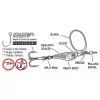 Rapture Crazy Spinner Minnow 7,0gr 6