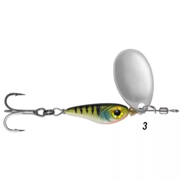 Rapture Crazy Spinner Minnow 14,0gr 3