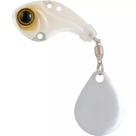 Rapture Mad Rusher 14gr Holo Bone Spintail Jig