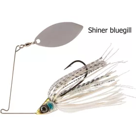  Rapture Sharp Spin Single Willow 10gr Shiner Bluegill Spinnerbait